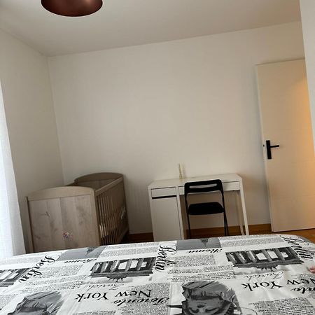 Appartement 2 Chambre Drancy Esterno foto