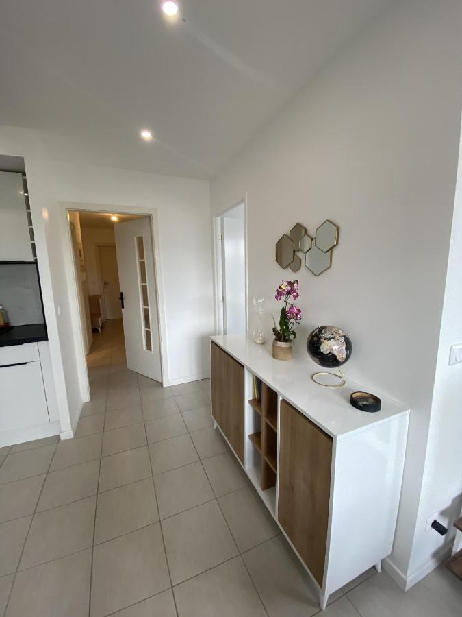 Appartement 2 Chambre Drancy Esterno foto