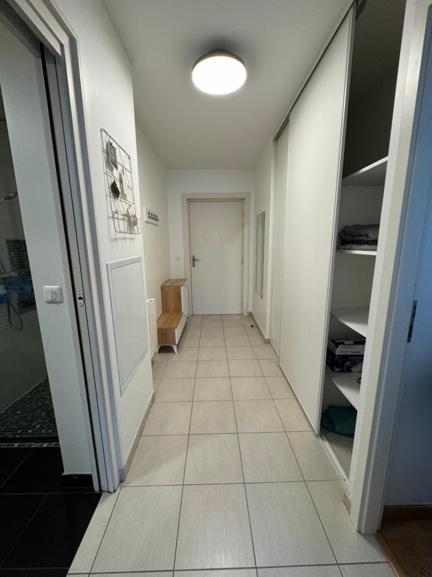 Appartement 2 Chambre Drancy Esterno foto
