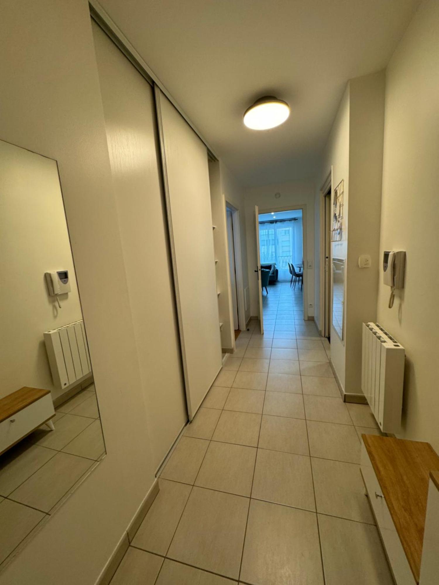 Appartement 2 Chambre Drancy Esterno foto