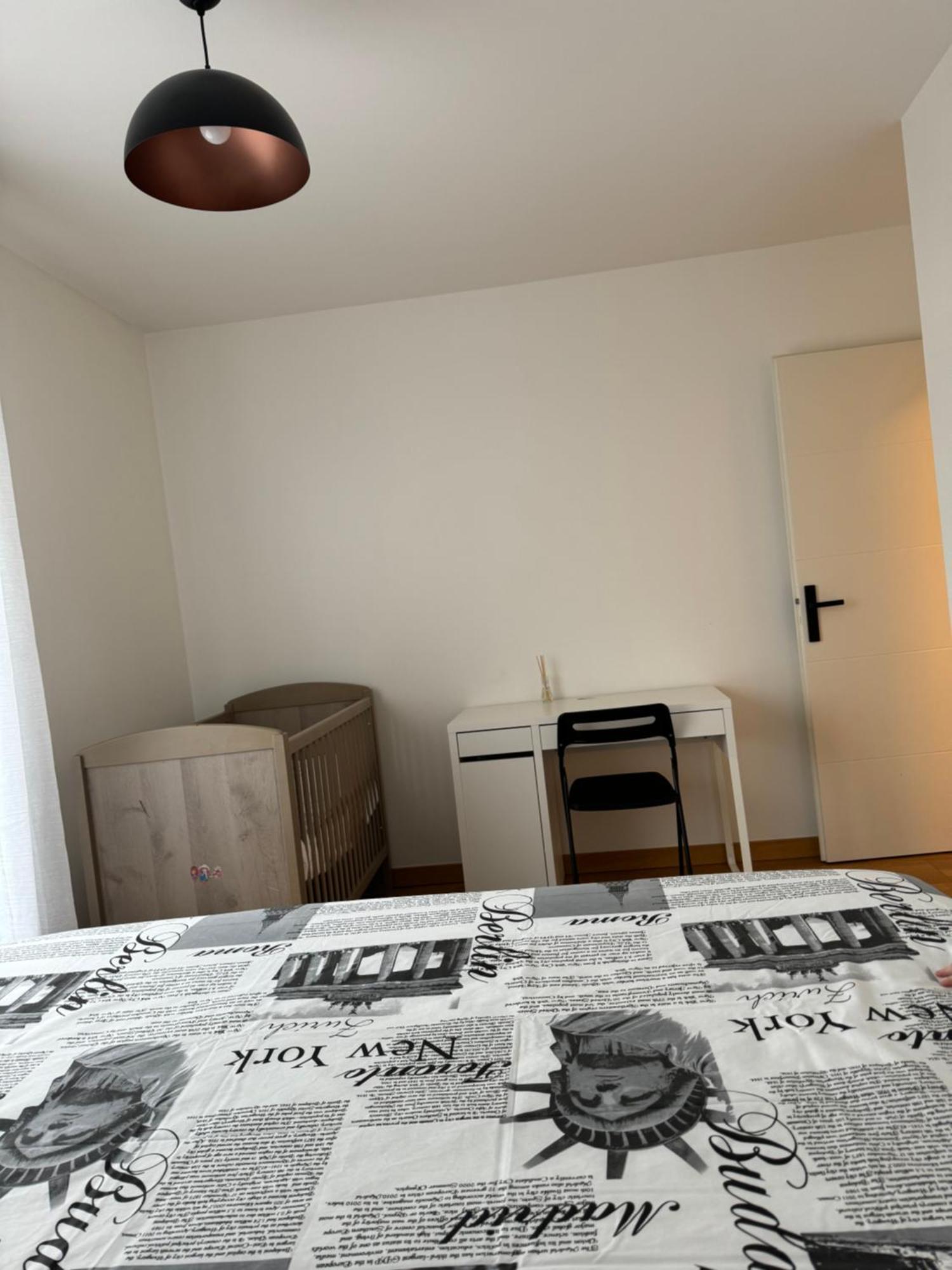 Appartement 2 Chambre Drancy Esterno foto